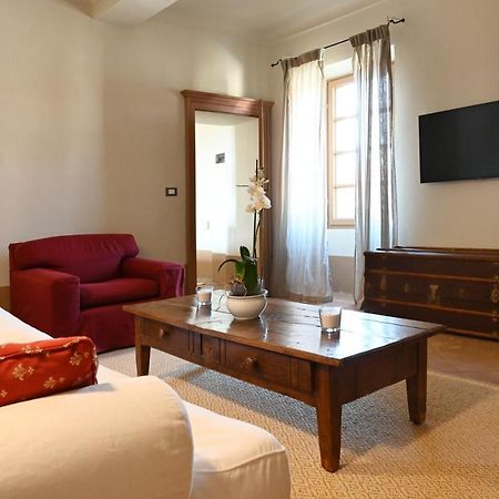 Tenuta Favorita Country House B&B Fontanetto Po Экстерьер фото