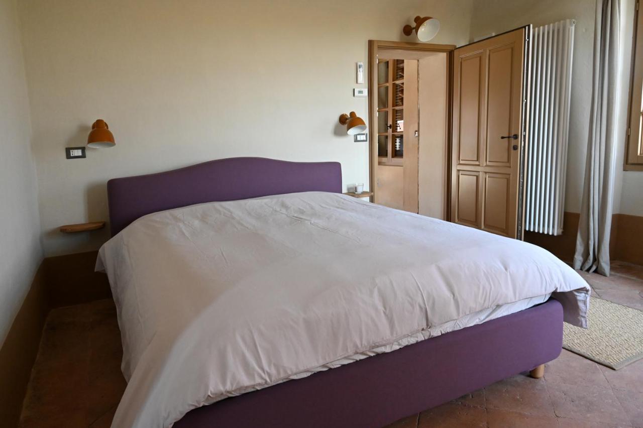 Tenuta Favorita Country House B&B Fontanetto Po Экстерьер фото