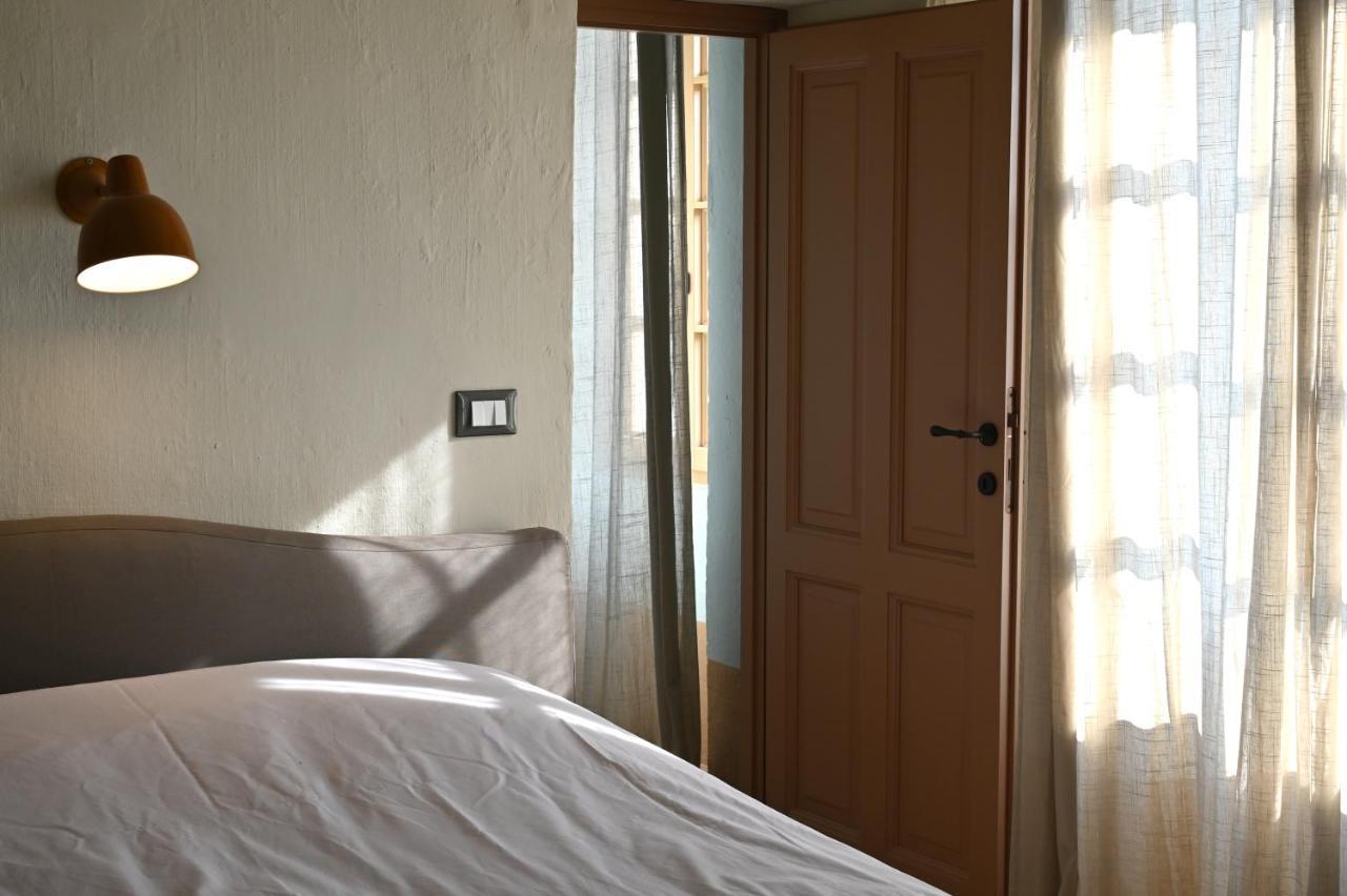 Tenuta Favorita Country House B&B Fontanetto Po Экстерьер фото