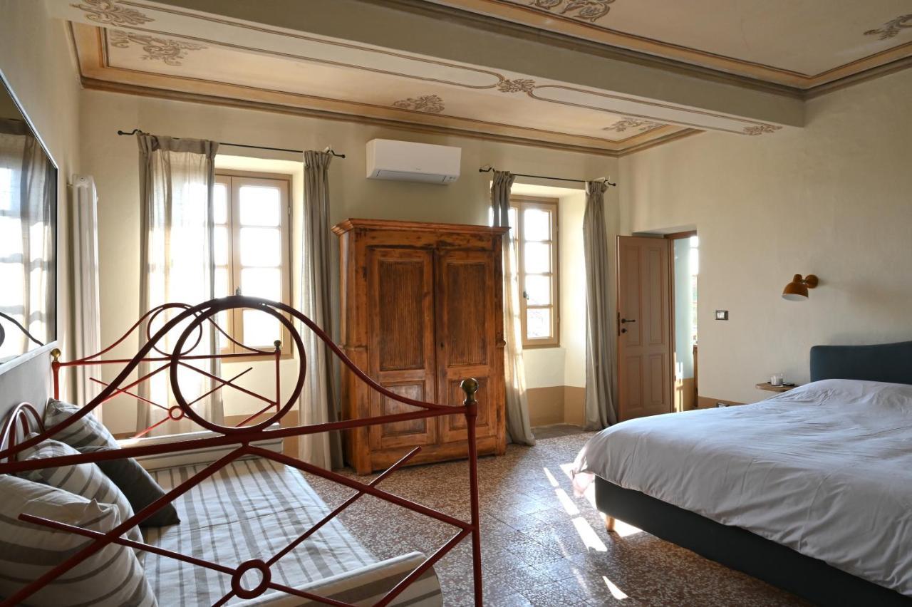 Tenuta Favorita Country House B&B Fontanetto Po Экстерьер фото