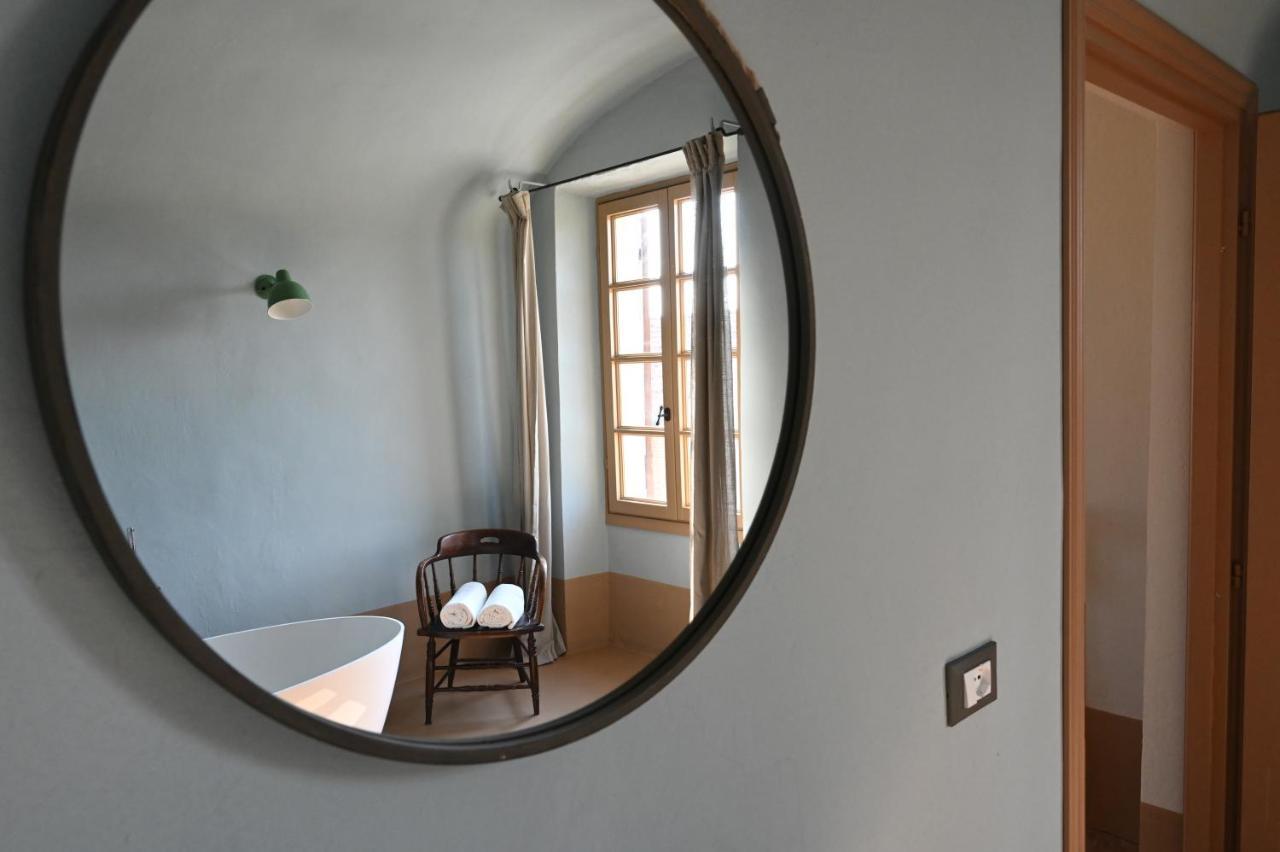 Tenuta Favorita Country House B&B Fontanetto Po Экстерьер фото