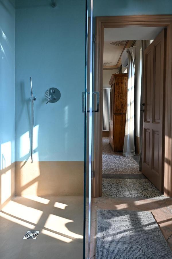 Tenuta Favorita Country House B&B Fontanetto Po Экстерьер фото