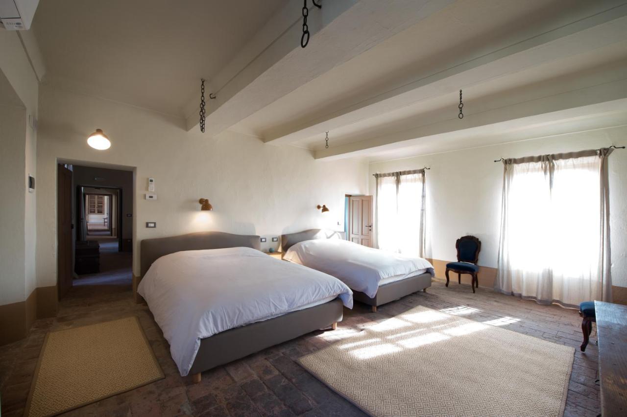 Tenuta Favorita Country House B&B Fontanetto Po Экстерьер фото