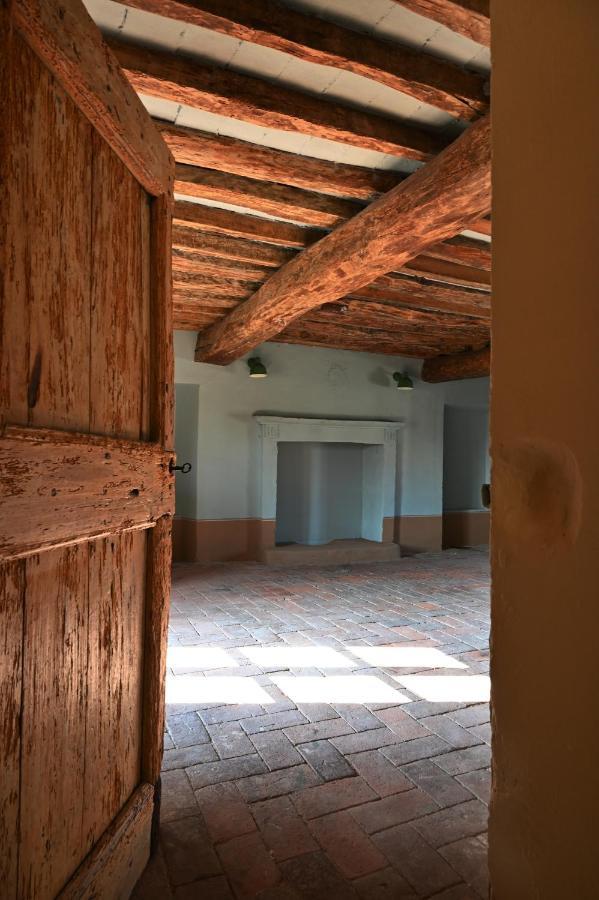 Tenuta Favorita Country House B&B Fontanetto Po Экстерьер фото