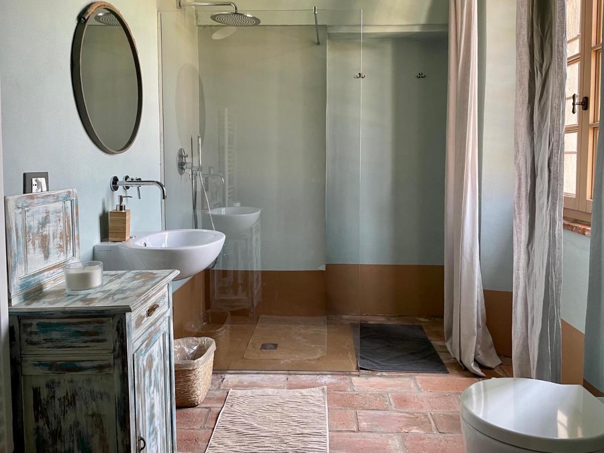 Tenuta Favorita Country House B&B Fontanetto Po Экстерьер фото
