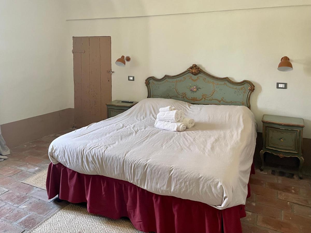 Tenuta Favorita Country House B&B Fontanetto Po Экстерьер фото