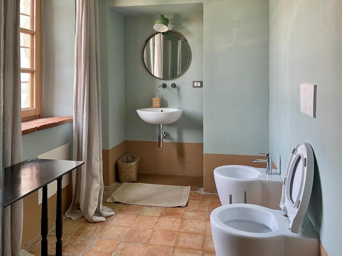 Tenuta Favorita Country House B&B Fontanetto Po Экстерьер фото