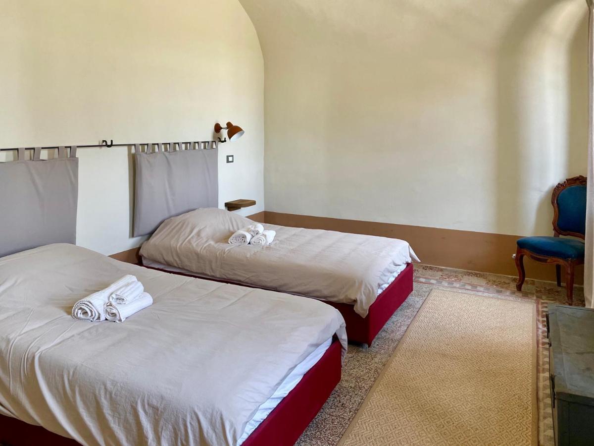 Tenuta Favorita Country House B&B Fontanetto Po Экстерьер фото